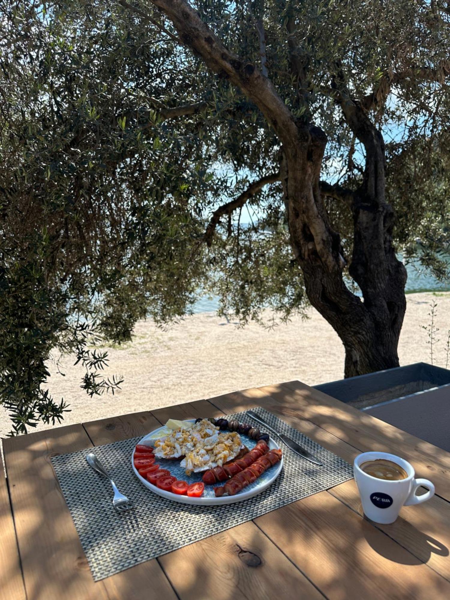 הוילה קסאמיל The Mussel House מראה חיצוני תמונה