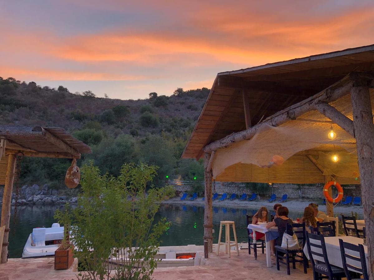 הוילה קסאמיל The Mussel House מראה חיצוני תמונה